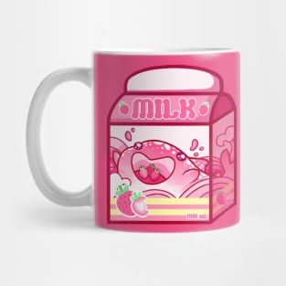 Strawberry Milk Mug